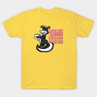 Wicked Decent Wicked Stinker T-Shirt